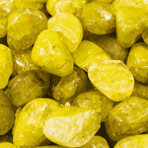 sárga ásványok hatásai