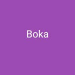 Boka problémák
