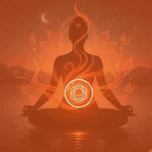 szakrális csakra narancssárga energia központ érzelmek és kreativitás