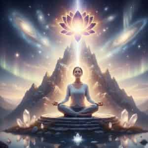 Korona csakra – a hetedik csakra energiái és blokkjai