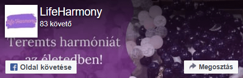 Kövess a LifeHarmony.hu Facebook-oldalán – napi horoszkópok és spirituális inspirációk