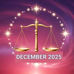 Read more about the article Decemberi MÉRLEG horoszkóp 2025