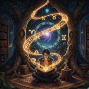 Napi horoszkóp és önismereti inspiráció – napi útmutató a személyes fejlődéshez