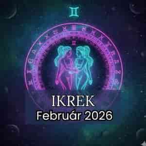 Read more about the article IKREK horoszkóp – 2026. február
