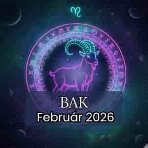 Read more about the article BAK horoszkóp – 2026. február