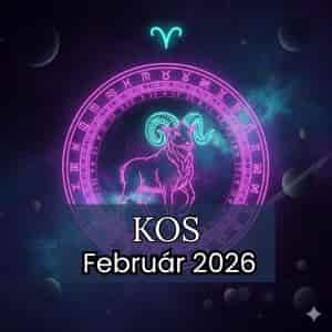 Read more about the article KOS horoszkóp 2026. február