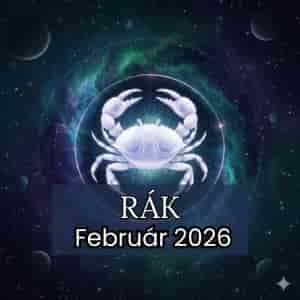 Read more about the article RÁK horoszkóp 2026. február