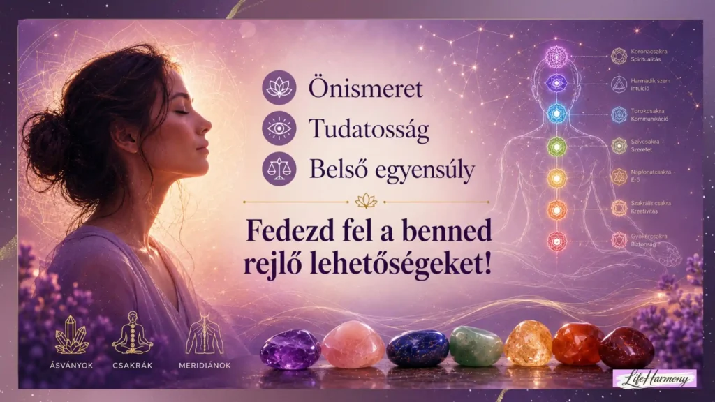 A LifeHarmony.hu önismereti és inspirációs oldal